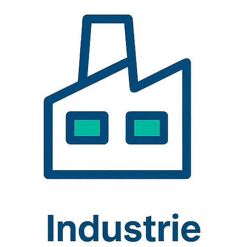 Industrie – Partner für technische Anwendungen